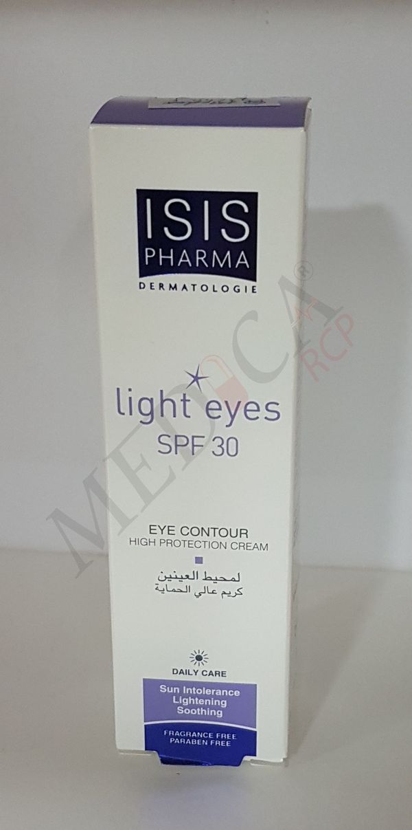 Light Eyes SPF 30